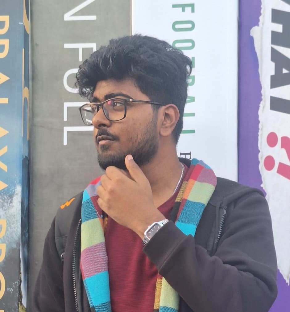 Diganta Sadhukhan